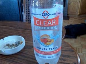 Sam's Choice Clear American Golden Peach Water
