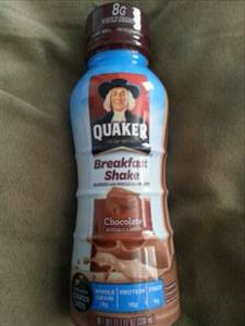 Quaker Breakfast Shake