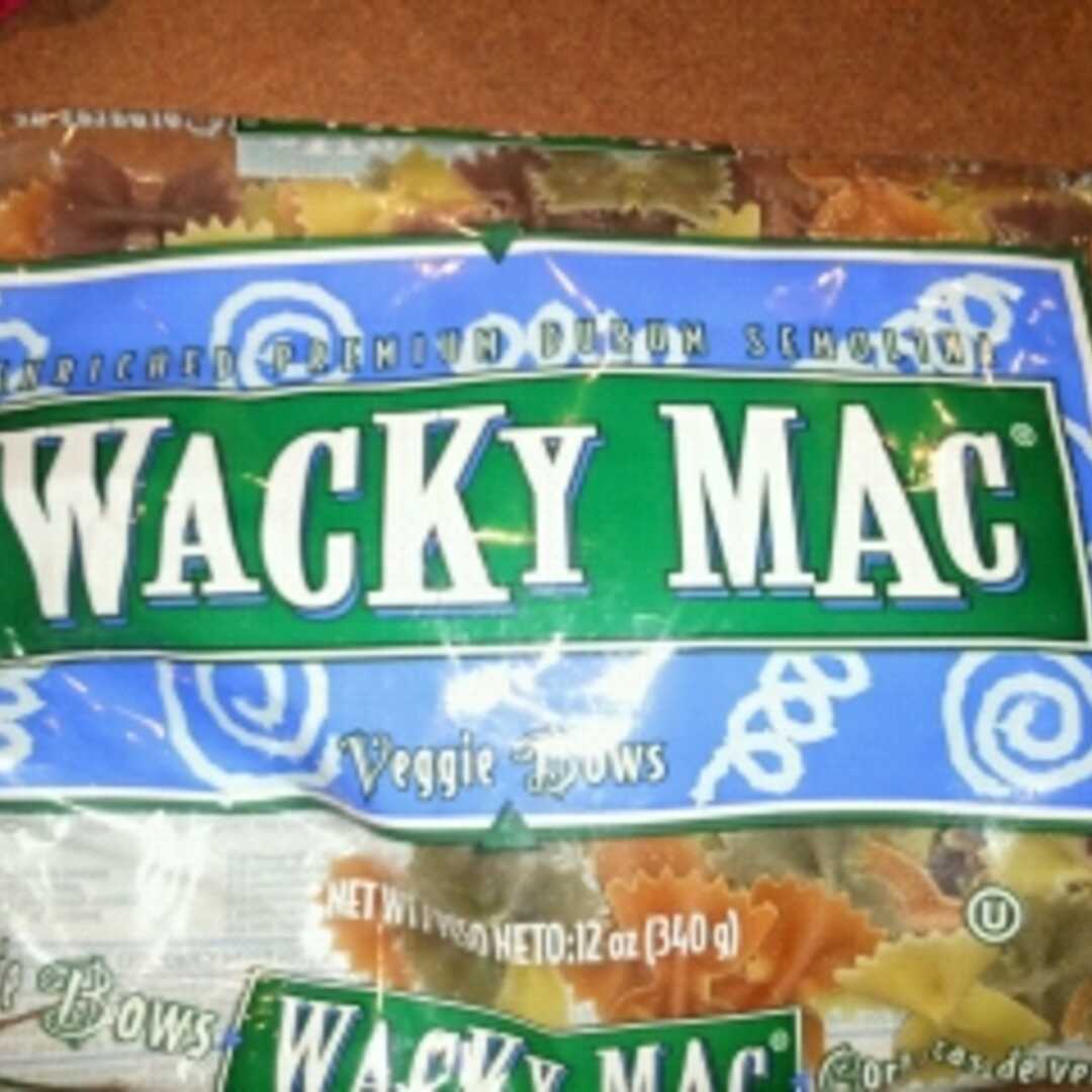 Wacky Mac Veggie Shapes Pasta