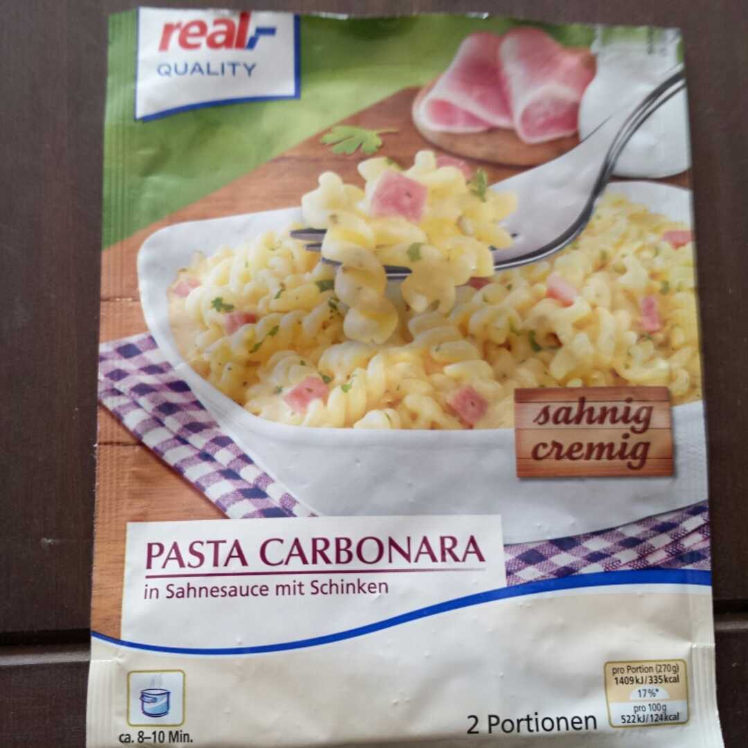Real Quality Pasta Carbonara