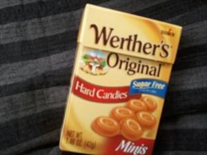 Werther's Original Sugar Free Hard Candies