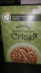 Harvest Morn Apple & Cinnamon Crisp