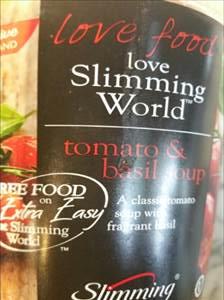 Slimming World Tomato & Basil Soup