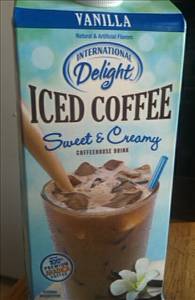 International Delight Iced Coffee - Vanilla