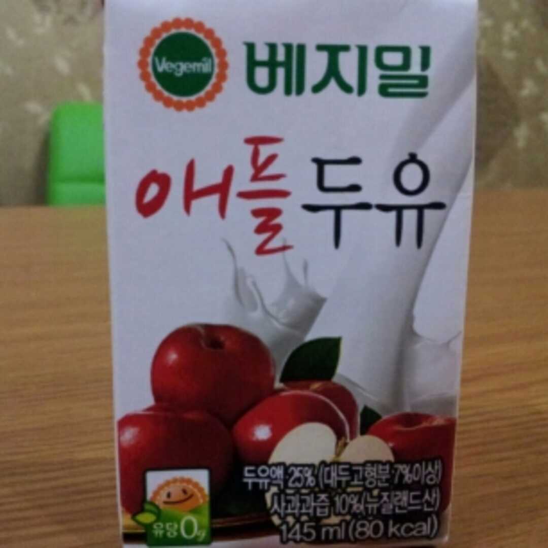 베지밀 애플두유