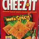 Sunshine Cheez-It Hot & Spicy Crackers