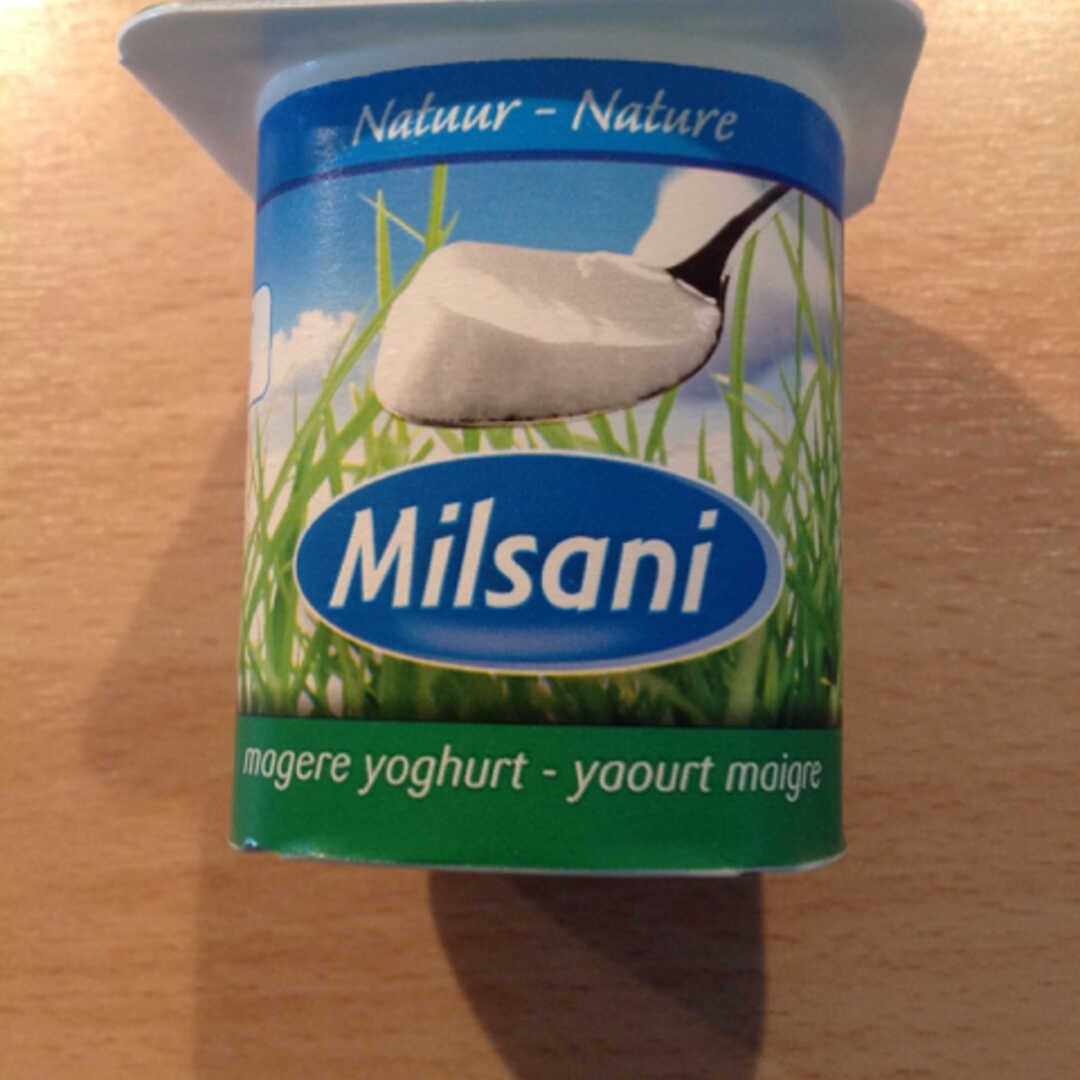 Milsani Verse Magere Yoghurt