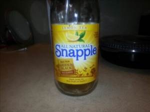 Snapple Lemon Iced Tea (Bottle)