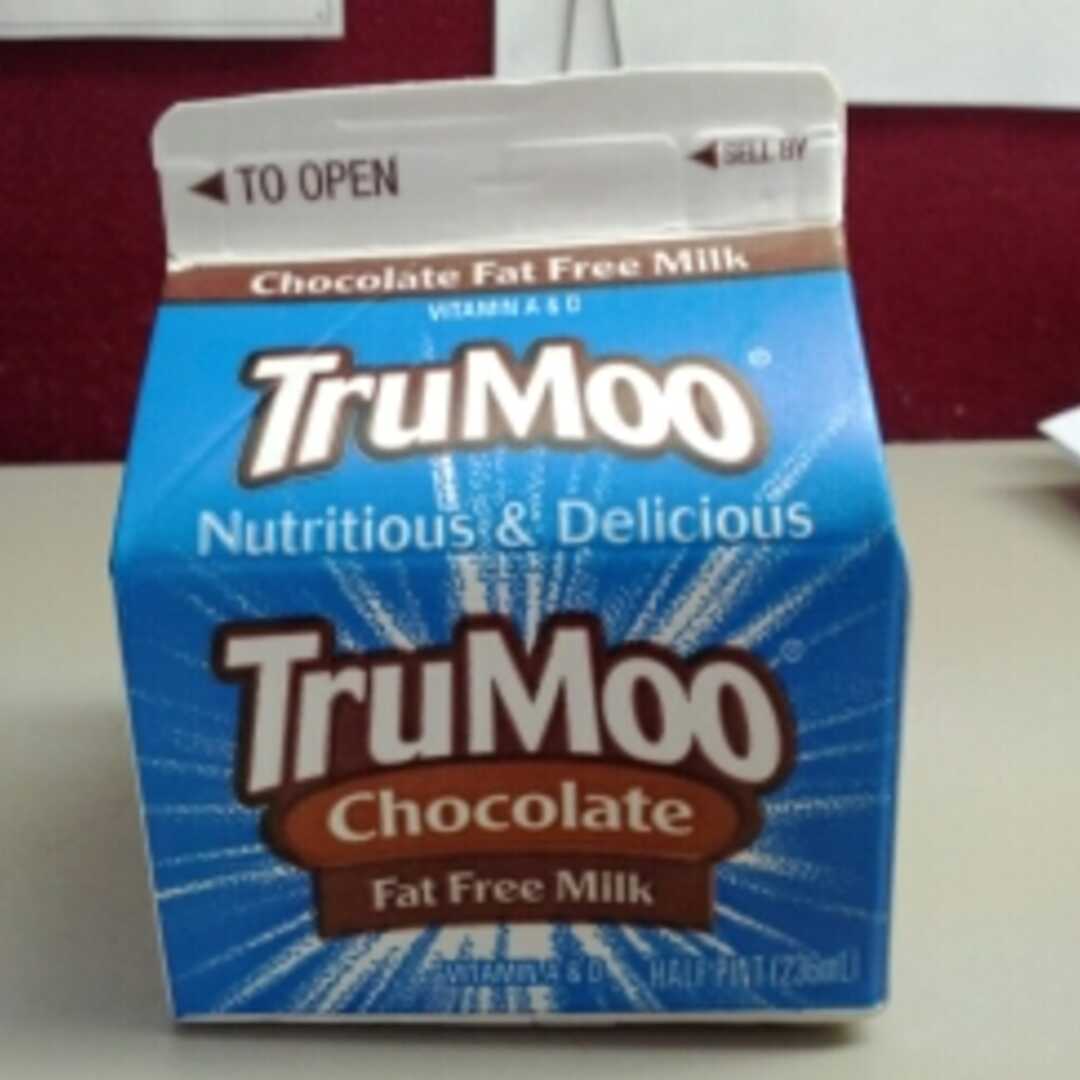 Meadow Gold TruMoo Fat Free Chocolate Milk