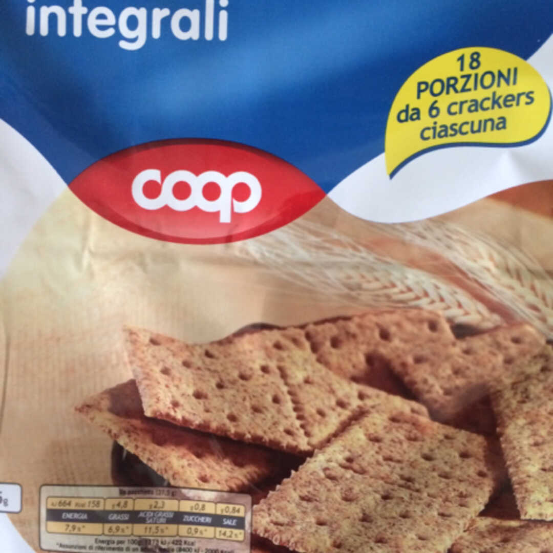 Coop Crackers Integrali