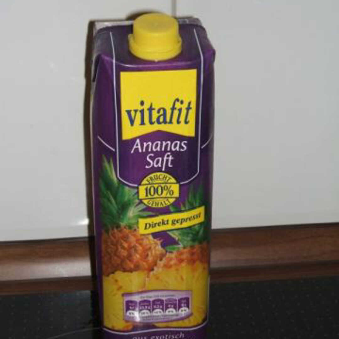 Vitafit Ananassaft