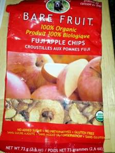 Bare Fruit Fuji Apple Chips