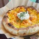 치즈 피자 (36cm, 두꺼운 크러스트)