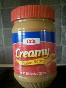 Cub Foods Creamy Peanut Butter