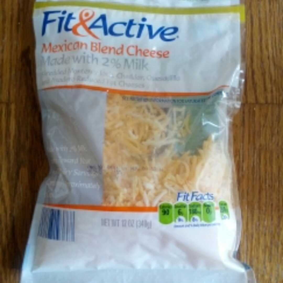 Mexican Blend Cheese