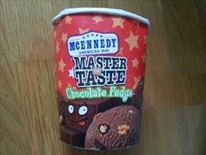 McEnnedy Master of Taste Chocolate Fudge