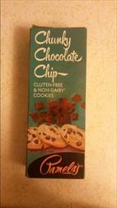 Pamela's Products Gourmet & All Natural Chunky Chocolate Chip Cookies