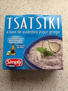 Simply Greek Tsatsiki