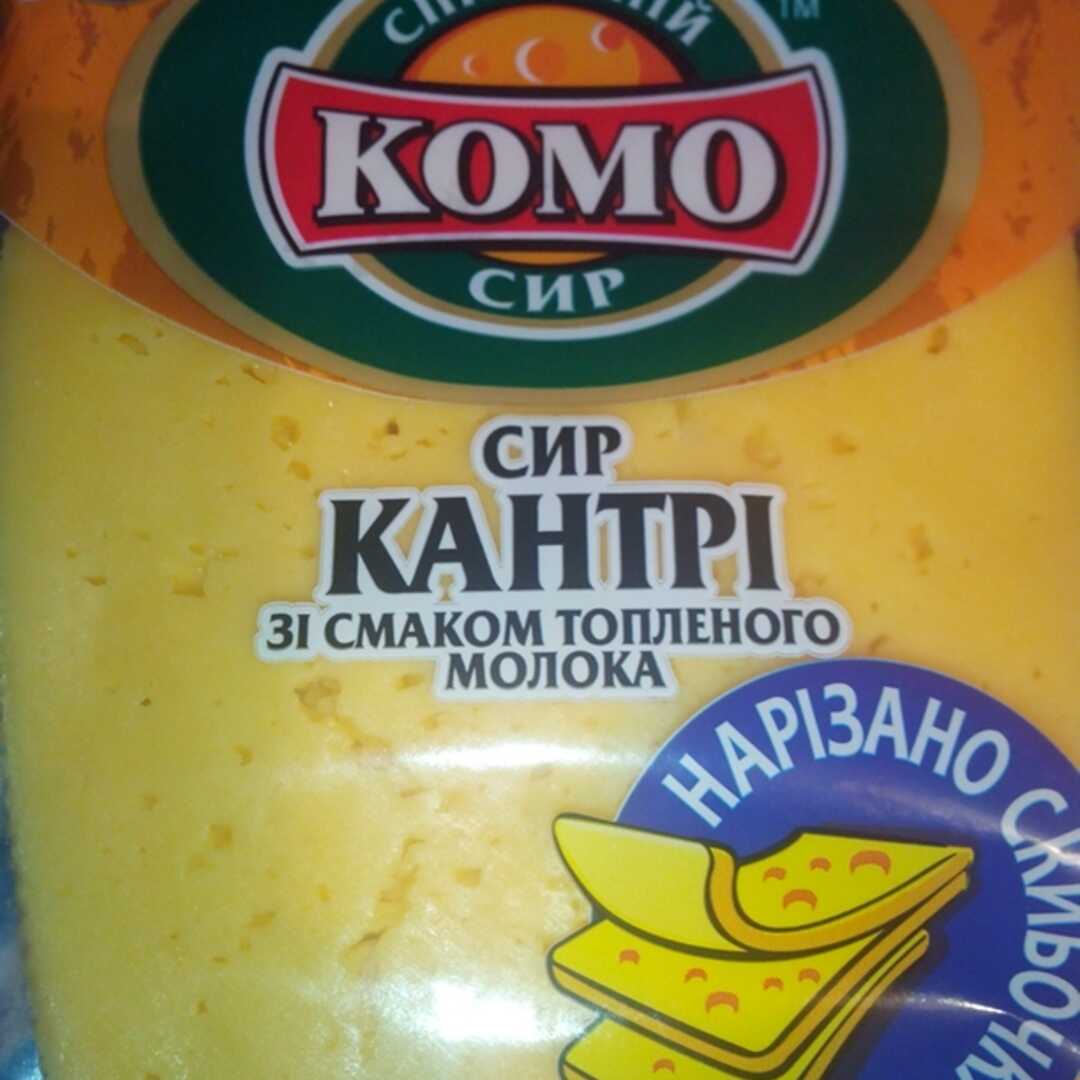 Комо Сыр Кантри