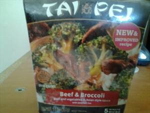 Tai Pei Beef & Broccoli