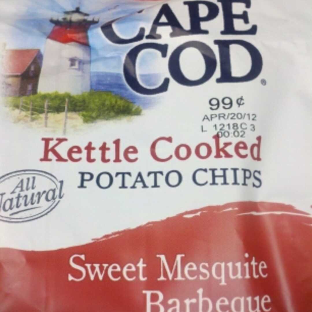 Cape Cod Sweet Mesquite Potato Chips