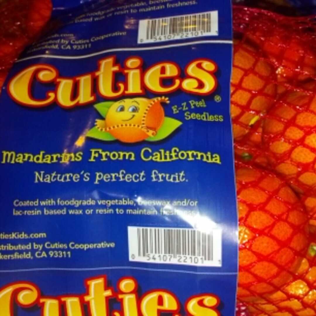 Cuties Clementines