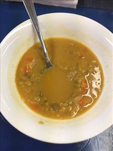Чечевичный Суп