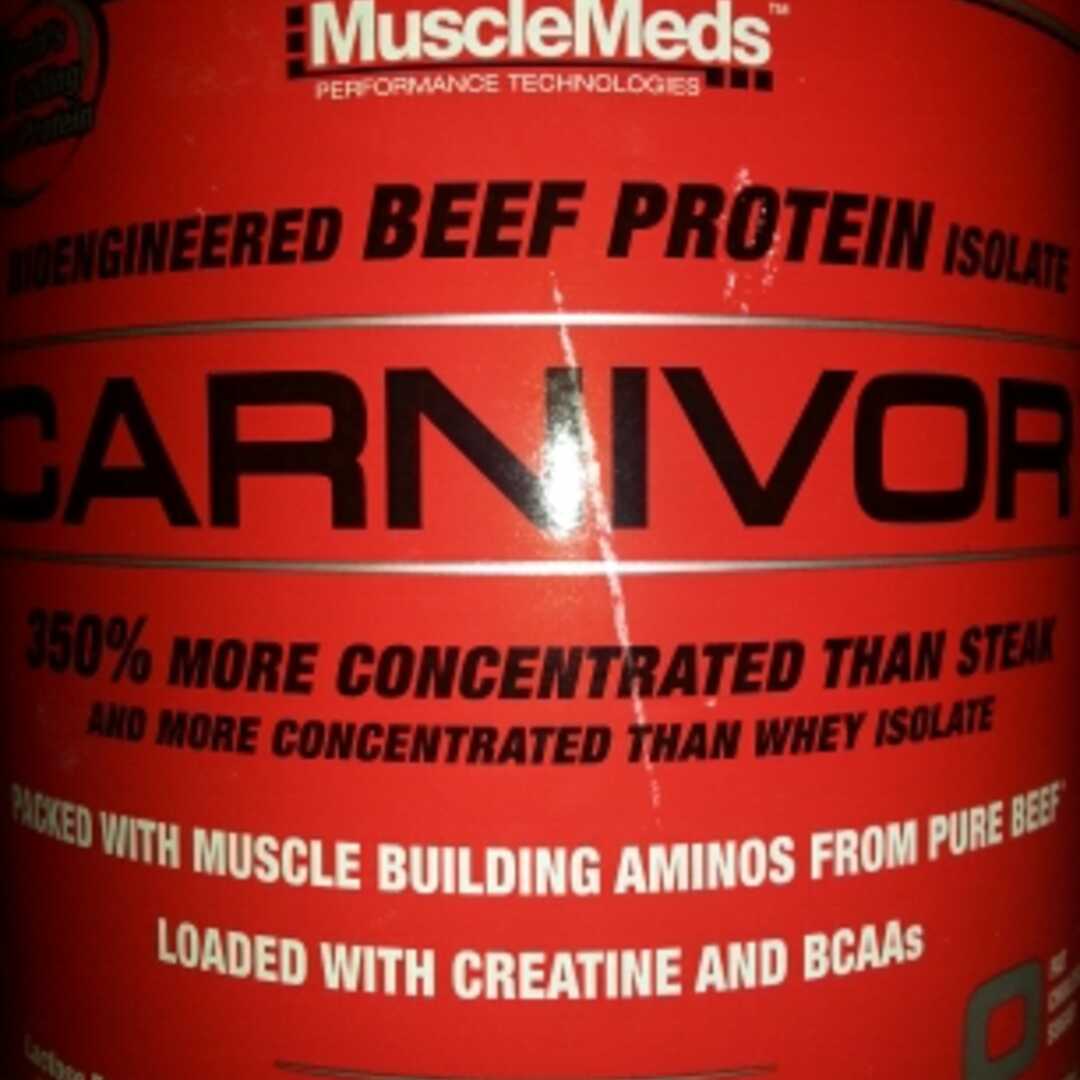 MuscleMeds Carnivor (37g)