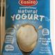 EasiYo Unsweetened Natural Yogurt
