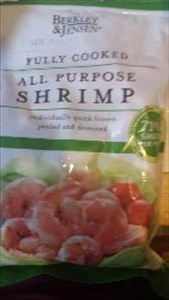 Berkley & Jensen All Purpose Shrimp