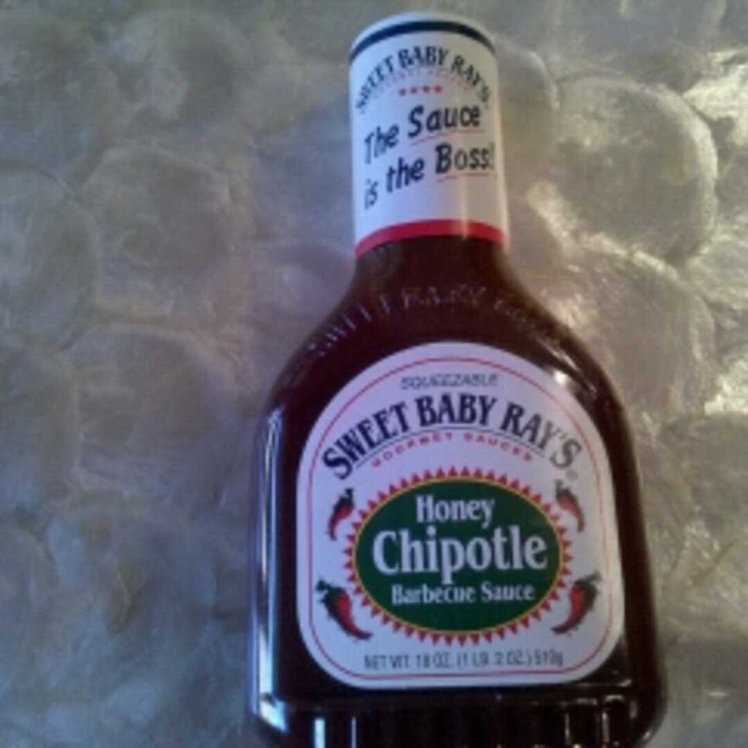 Sweet Baby Ray's Honey Chipotle BBQ Sauce