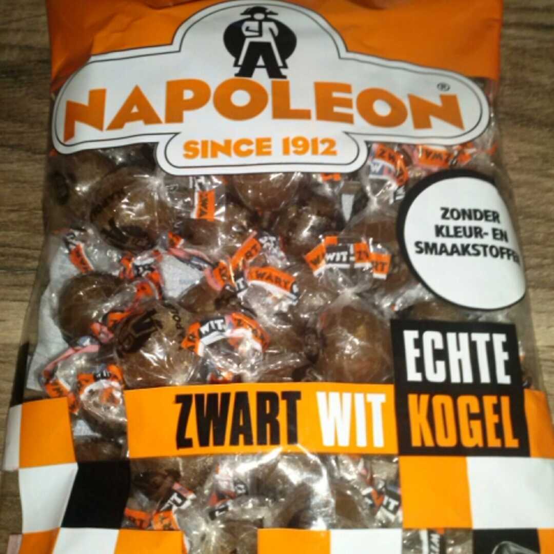 Napoleon Zwart-Wit Kogel