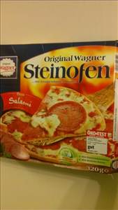 Wagner Steinofen Pizza Salami