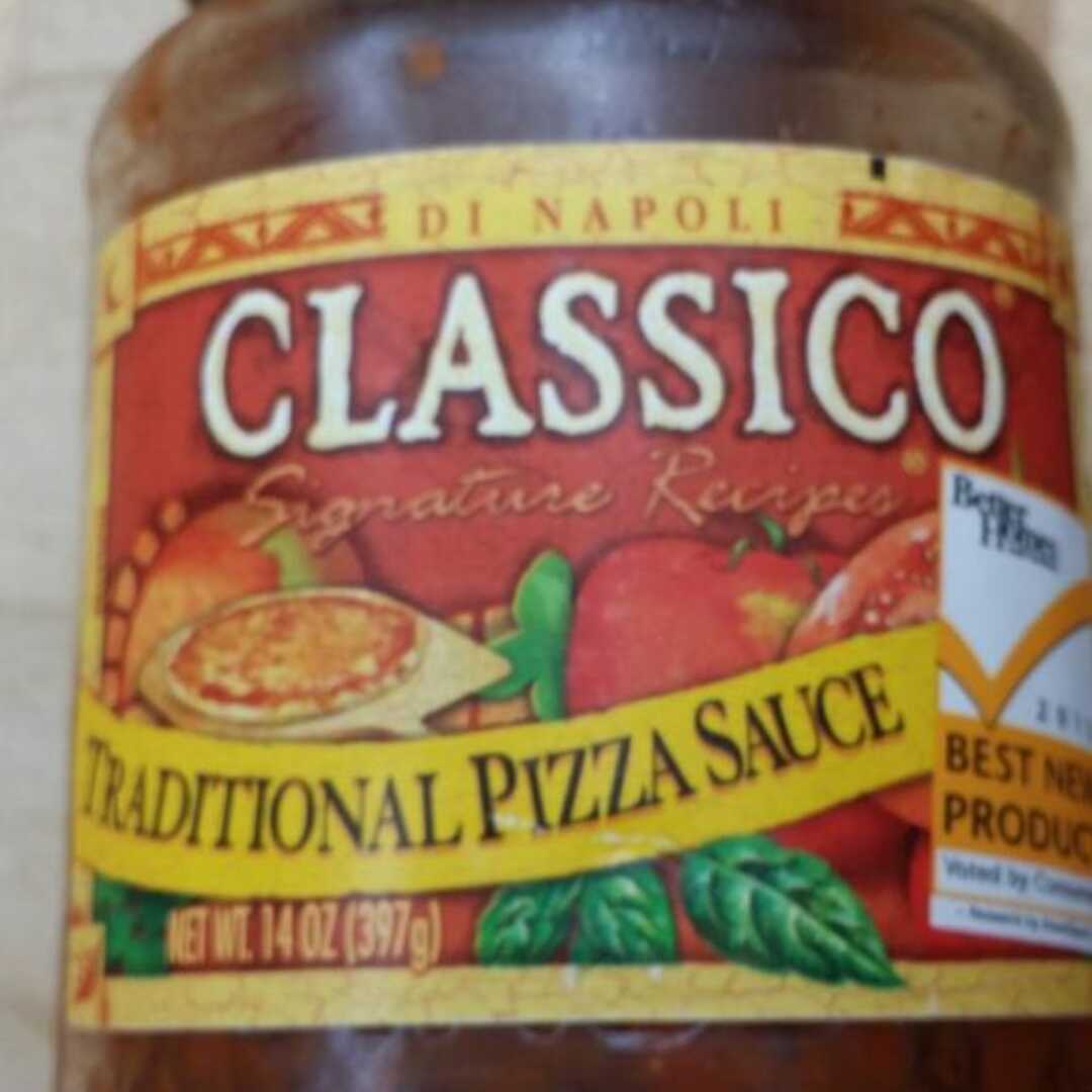 Classico Traditional Pizza Sauce