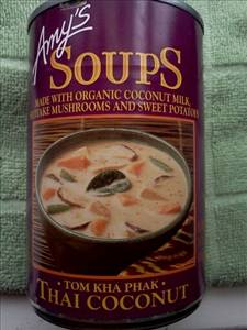 Amy's Tom Kha Phak Organic Thai Coconut Soup