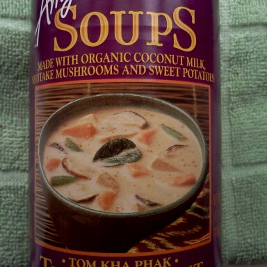 Amy's Tom Kha Phak Organic Thai Coconut Soup