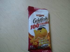 Pepperidge Farm Goldfish Baked Snack Crackers 100 Calorie Pack