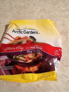 Arctic Gardens Stir Fry Thai Style