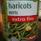 Auchan Haricots Verts Extra Fins