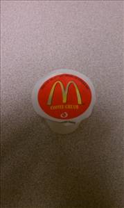 McDonald's Coffee Creamer