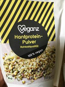 Veganz Hanfprotein-Pulver