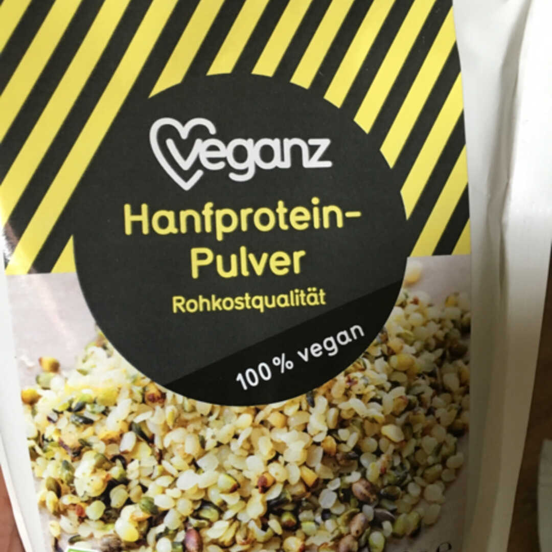 Veganz Hanfprotein-Pulver