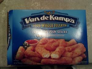 Van de Kamp's Crunchy Fish Sticks
