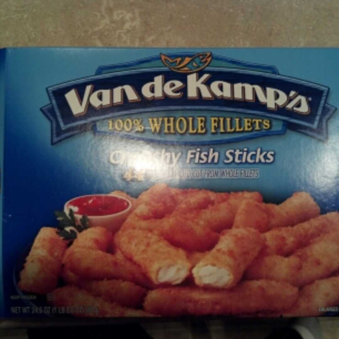 Van de Kamp's Crunchy Fish Sticks