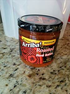 Arriba Fire Roasted Mexican Red Salsa