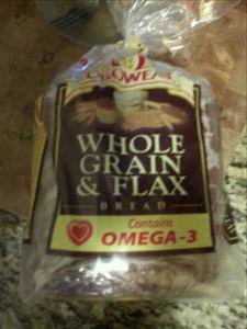 Oroweat Whole Grain & Flax Bread