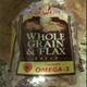 Oroweat Whole Grain & Flax Bread
