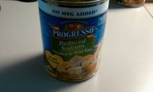 Progresso Chicken & Wild Rice Soup (Low Sodium)