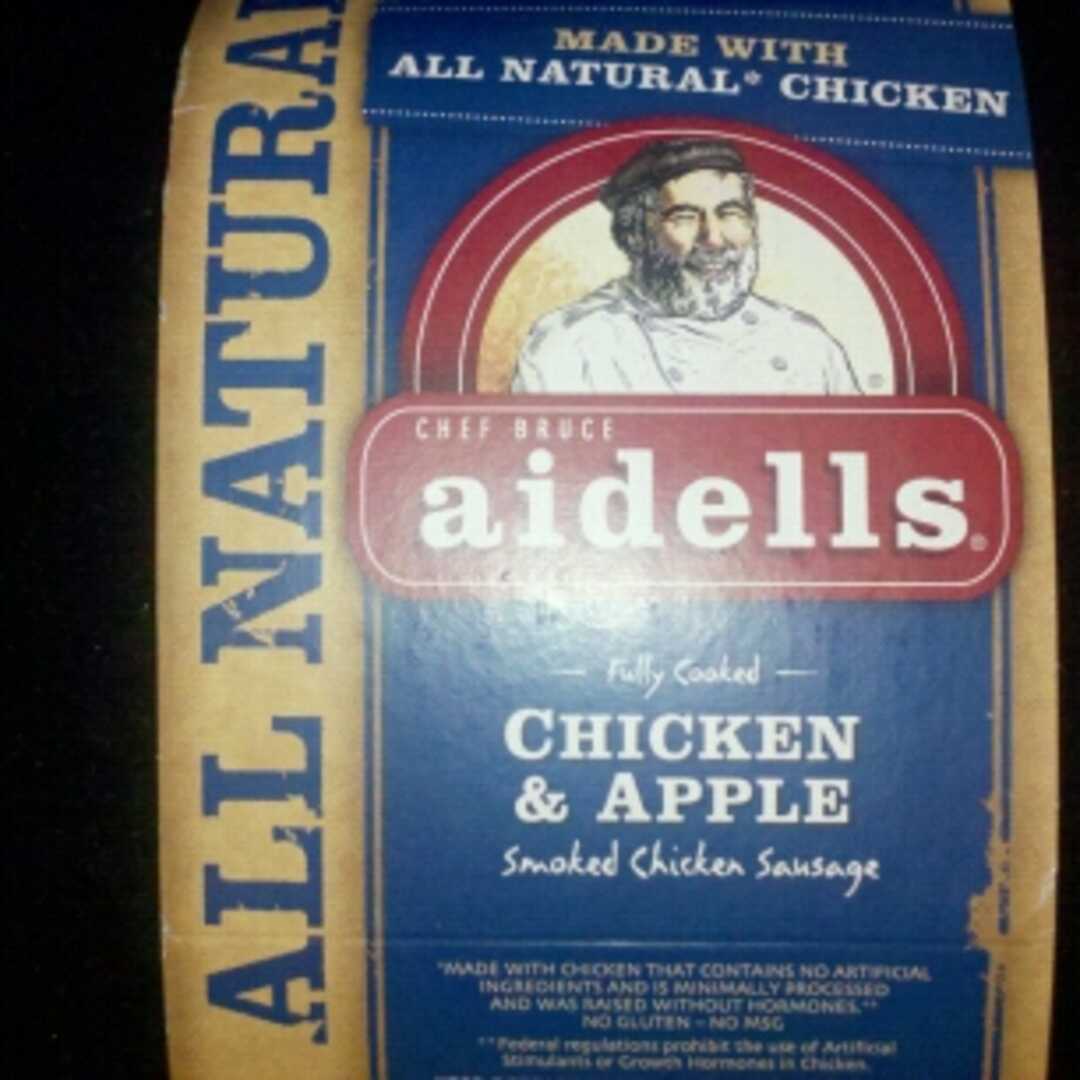 Aidells Chicken & Apple Sausage