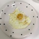계란후라이 (지방없이)